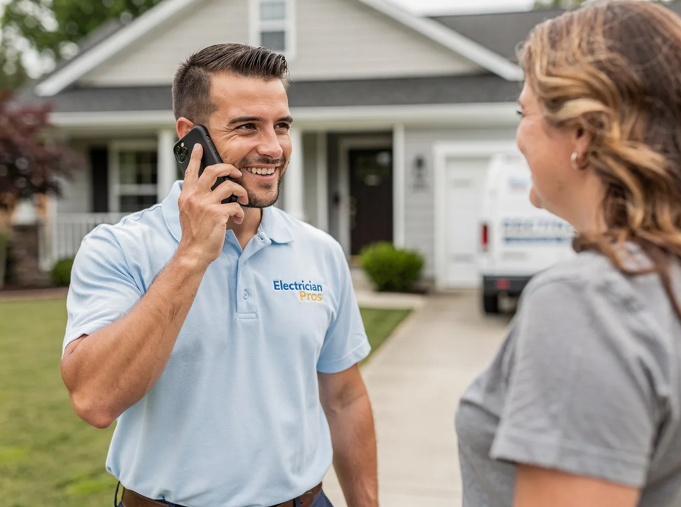 Electrician Cairo, IL FAQs